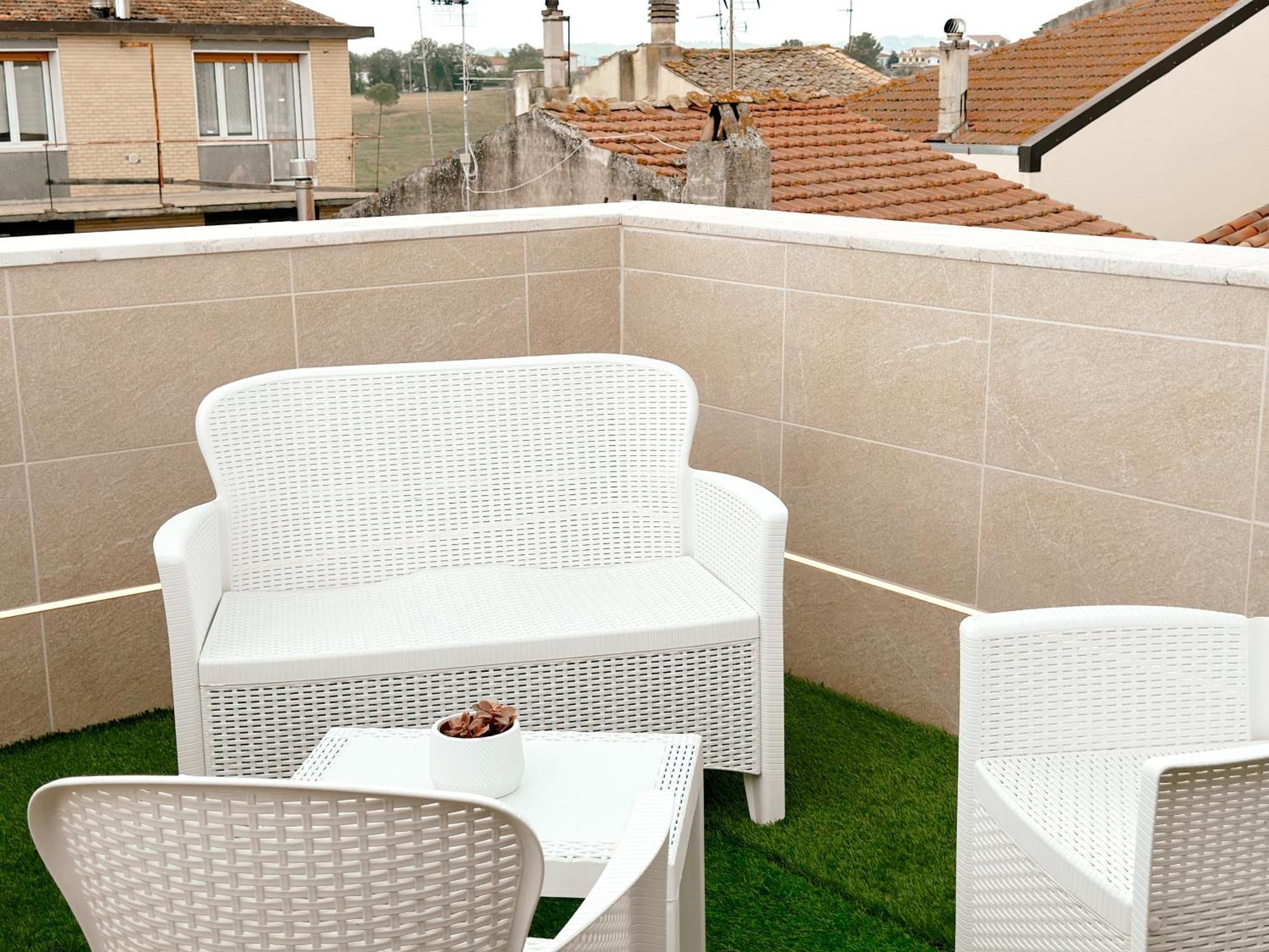 Tabbihome Apartments - Costa Dei Trabocchi Paglieta Екстер'єр фото